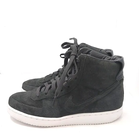 Nike Lab x John Elliott Vandal‎ High Anthracite Sneakers, 8W|6.5M| EUR 39