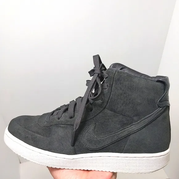 Nike Lab x John Elliott Vandal‎ High Anthracite Sneakers, 8W|6.5M| EUR 39