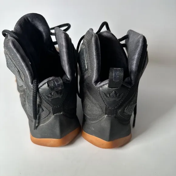 Nike LeBron 13 Black Lion Men's Size 10.5 Style Code 807219-001