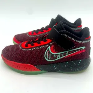 Nike LeBron 20 SE Low Night Maroon 2023 FB8975-600 US Size 12 C