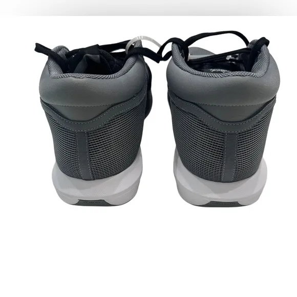 Nike LeBron‎ Witness 8 Basketball Shoes Sneakers Grey Size 18 NWOB