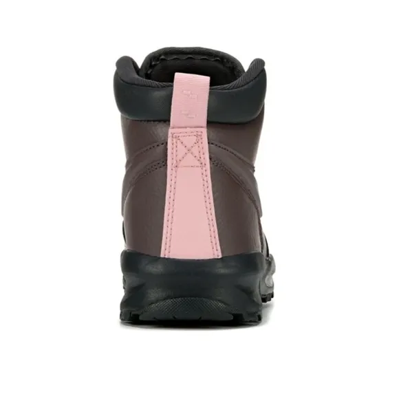 Nike Manoa Lace Up Winter Boots Big Kid