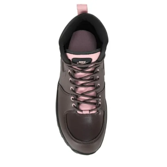 Nike Manoa Lace Up Winter Boots Big Kid
