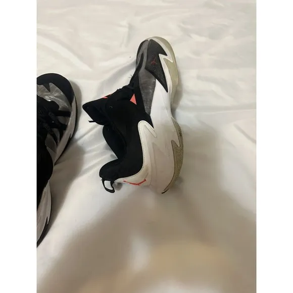 Nike Men Jordan Westbrook 3 DC7701-001 Black Basketball Shoes Sneakers Size 11 5