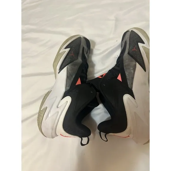 Nike Men Jordan Westbrook 3 DC7701-001 Black Basketball Shoes Sneakers Size 11 5
