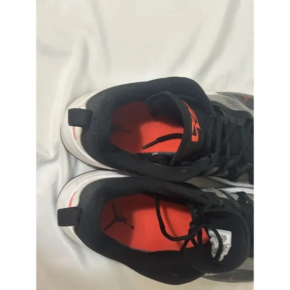 Nike Men Jordan Westbrook 3 DC7701-001 Black Basketball Shoes Sneakers Size 11 5