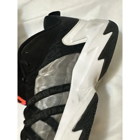 Nike Men Jordan Westbrook 3 DC7701-001 Black Basketball Shoes Sneakers Size 11 5