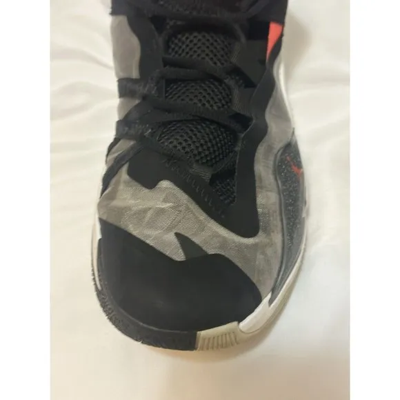 Nike Men Jordan Westbrook 3 DC7701-001 Black Basketball Shoes Sneakers Size 11 5
