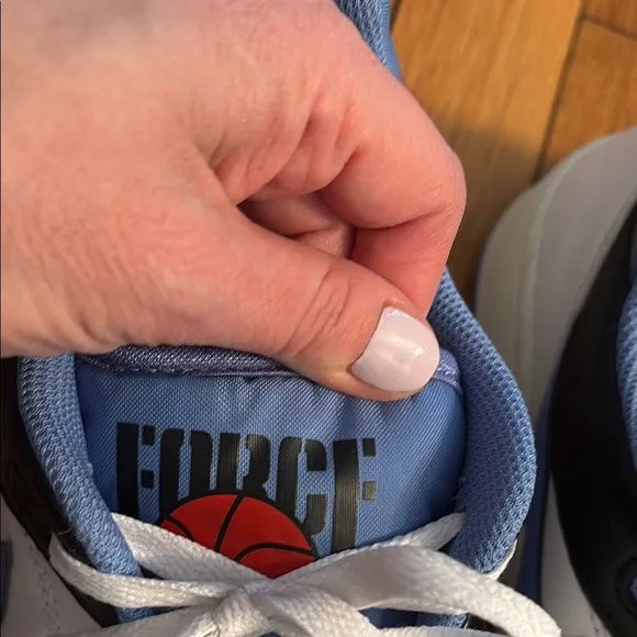 Nike Men's Air Force One Sneakers