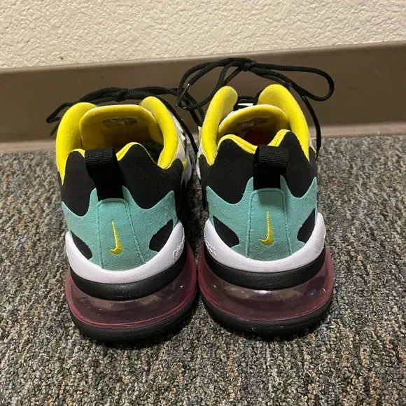 Nike Men's Air Max 270 React Sneakers