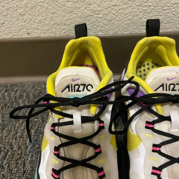 Nike Men's Air Max 270 React Sneakers