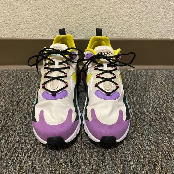 Nike Men's Air Max 270 React Sneakers