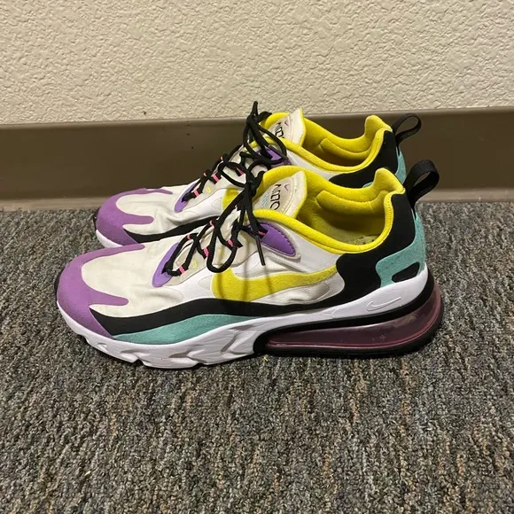 Nike Men's Air Max 270 React Sneakers