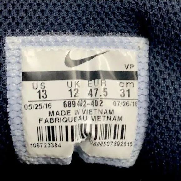 NIKE Men's AIR PEGASUS '89 TXT Sneakers Shoes