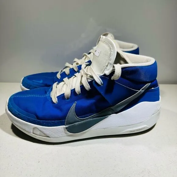 Nike Mens Air Zoom KD CT6707-991 Basketball Shoes Sneakers Size 10,5