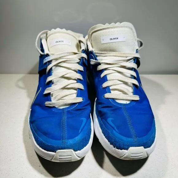 Nike Mens Air Zoom KD CT6707-991 Basketball Shoes Sneakers Size 10,5