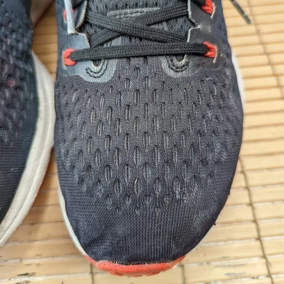 Nike Mens Air Zoom Pegasus 34 880555-014 Black Running Shoes Sneakers Size 11.5