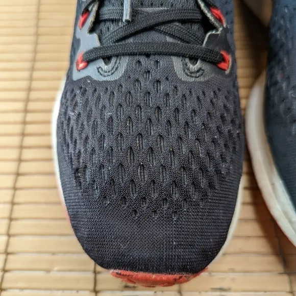 Nike Mens Air Zoom Pegasus 34 880555-014 Black Running Shoes Sneakers Size 11.5