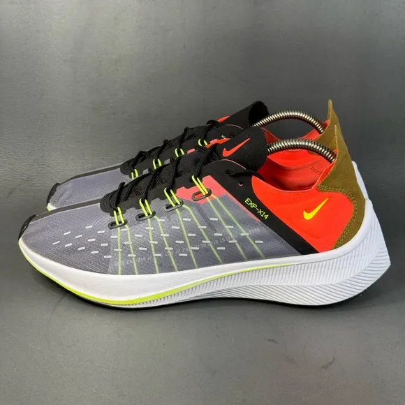 Nike Men's EXP-X14 Casual Sneakers athletic sneaker running shoes men’s size 10.