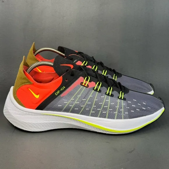 Nike Men's EXP-X14 Casual Sneakers athletic sneaker running shoes men’s size 10.