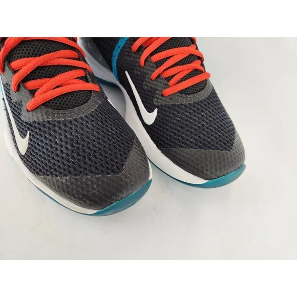 Nike Mens Lebron Witness 4 BV7427-005 Black Basketball Shoes Sneakers Size 8