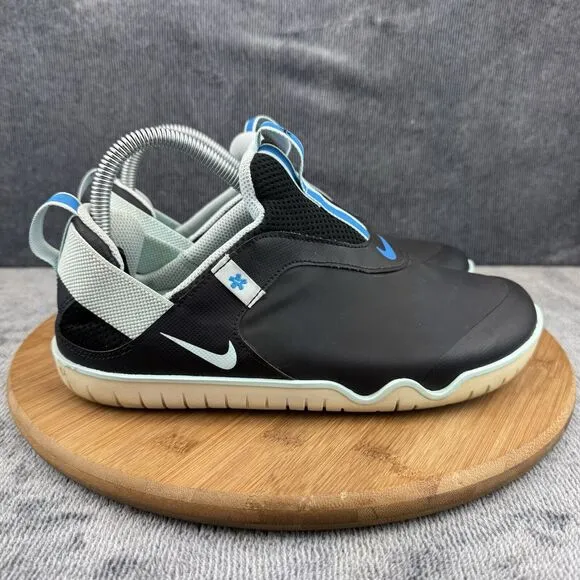 Nike Mens Zoom Pulse Size 7.5 Black Blue Hero Teal Tint Sneakers CT1629-001