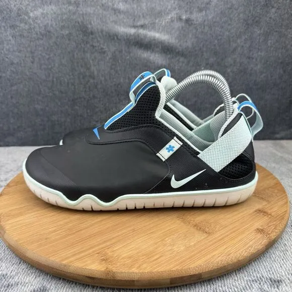 Nike Mens Zoom Pulse Size 7.5 Black Blue Hero Teal Tint Sneakers CT1629-001