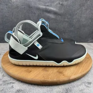 Nike Mens Zoom Pulse Size 7.5 Black Blue Hero Teal Tint Sneakers CT1629-001