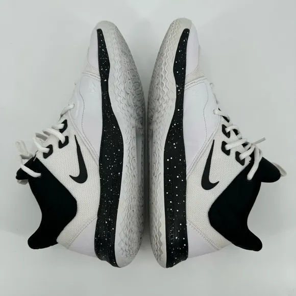Nike PG 3 TB White Black‎ CN9512-108 Basketball Shoes Sneakers Mens 13