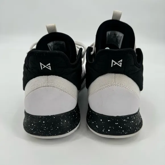 Nike PG 3 TB White Black‎ CN9512-108 Basketball Shoes Sneakers Mens 13