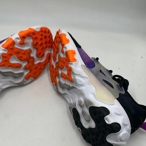 Nike React Presto Galaxy Womens Athletic Sneakers Shoes CT6624-002 Size 6Y W8