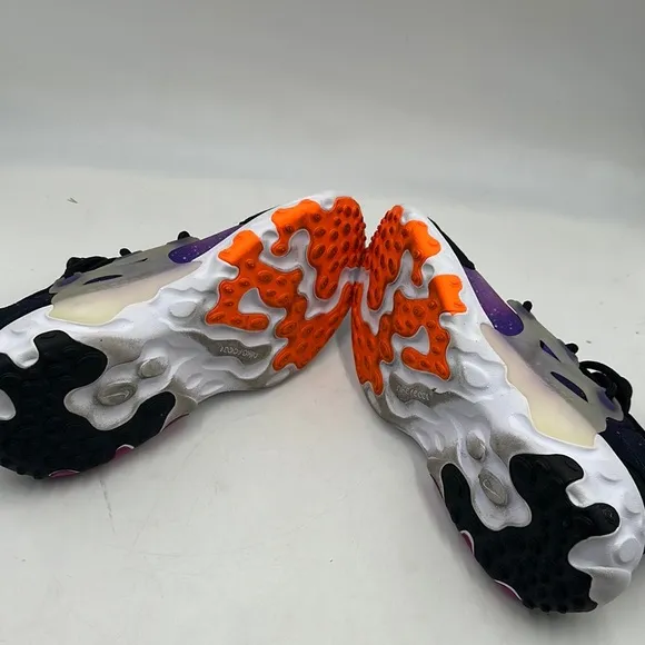 Nike React Presto Galaxy Womens Athletic Sneakers Shoes CT6624-002 Size 6Y W8