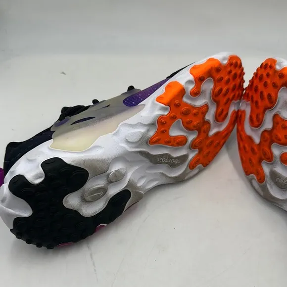 Nike React Presto Galaxy Womens Athletic Sneakers Shoes CT6624-002 Size 6Y W8