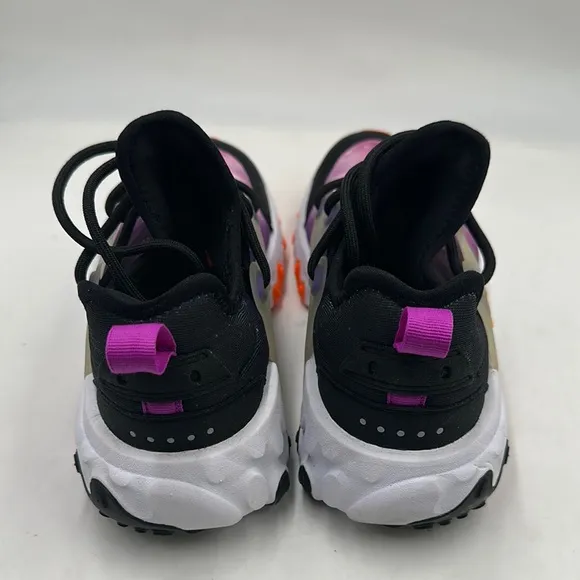 Nike React Presto Galaxy Womens Athletic Sneakers Shoes CT6624-002 Size 6Y W8