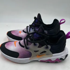 Nike React Presto Galaxy Womens Athletic Sneakers Shoes CT6624-002 Size 6Y W8