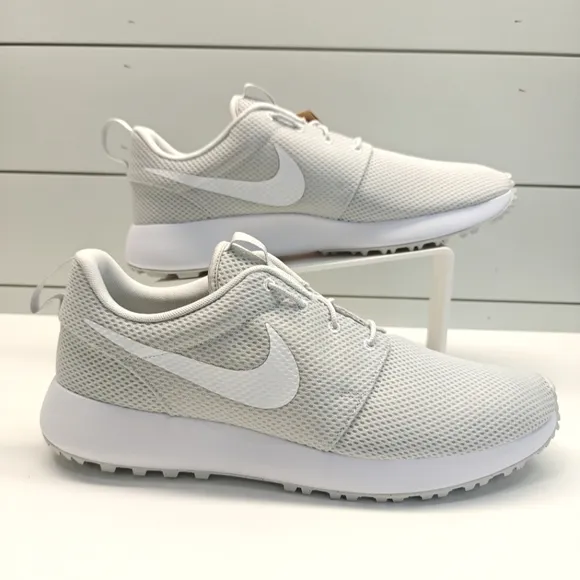 Nike Roshe Golf Next Nature Photon Dust DV1202-009 Grey Shoes Sneakers Men's 13
