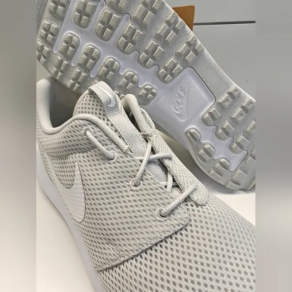 Nike Roshe Golf Next Nature Photon Dust DV1202-009 Grey Shoes Sneakers Men's 13