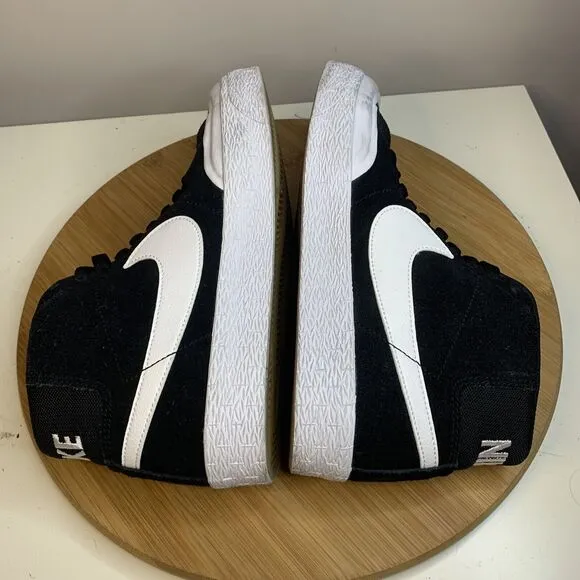 Nike SB Blazer Zoom Mid XT Mens Size 6 Shoes Sneakers Off White 876872-019