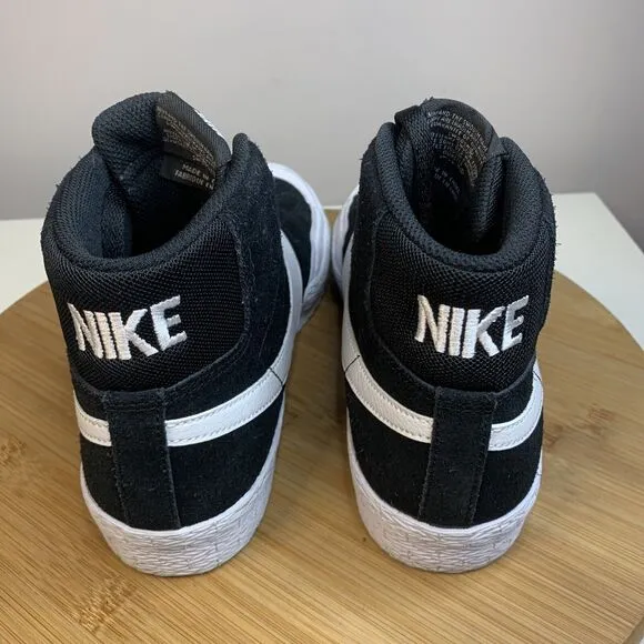 Nike SB Blazer Zoom Mid XT Mens Size 6 Shoes Sneakers Off White 876872-019