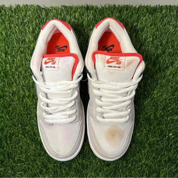 Nike SB Dunk Low AM90 Infrared Orange Label