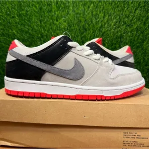 Nike SB Dunk Low AM90 Infrared Orange Label