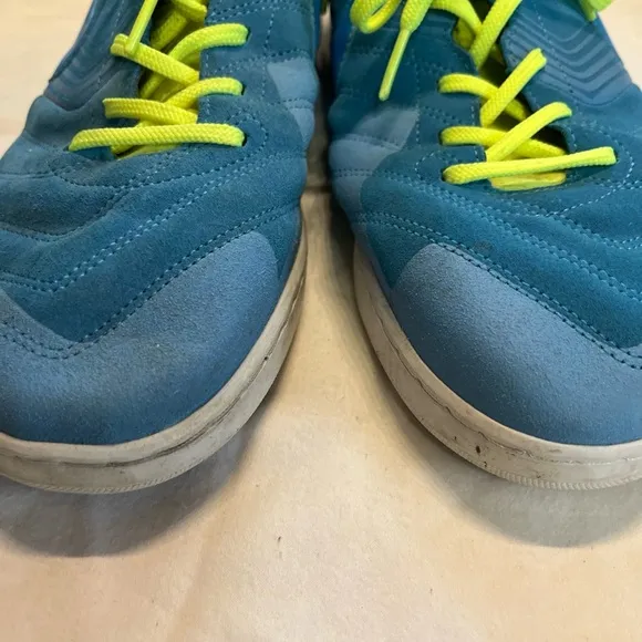 Nike SB Lunar Gato Skate Shoes Sneakers 2014 Vivid Blue - Mens Size 12