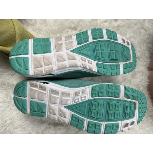 Nike SB Lunar Rod Crystal Mint Sneakers Men's Size 11.5 Athletic Shoes