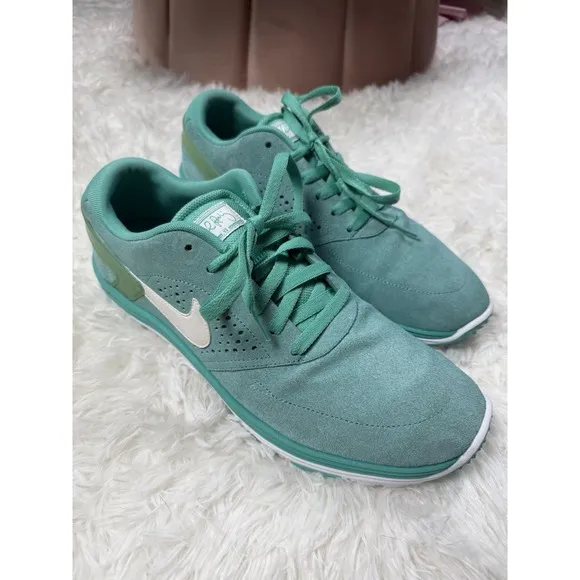 Nike SB Lunar Rod Crystal Mint Sneakers Men's Size 11.5 Athletic Shoes