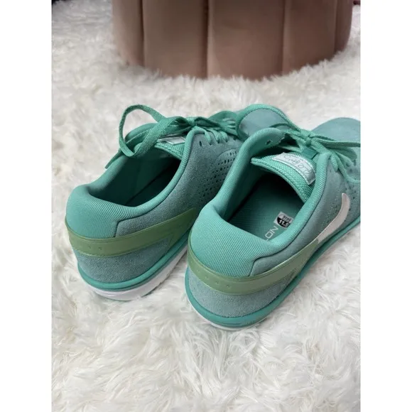 Nike SB Lunar Rod Crystal Mint Sneakers Men's Size 11.5 Athletic Shoes