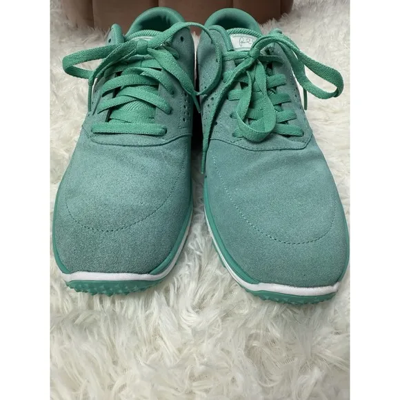 Nike SB Lunar Rod Crystal Mint Sneakers Men's Size 11.5 Athletic Shoes