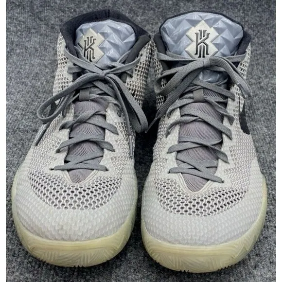Nike Shoes Men 13 Kyrie 1 All Star Dark Grey Multi-Color Sneakers 742547 090
