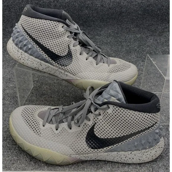 Nike Shoes Men 13 Kyrie 1 All Star Dark Grey Multi-Color Sneakers 742547 090