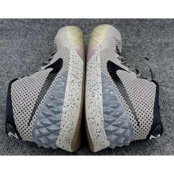 Nike Shoes Men 13 Kyrie 1 All Star Dark Grey Multi-Color Sneakers 742547 090