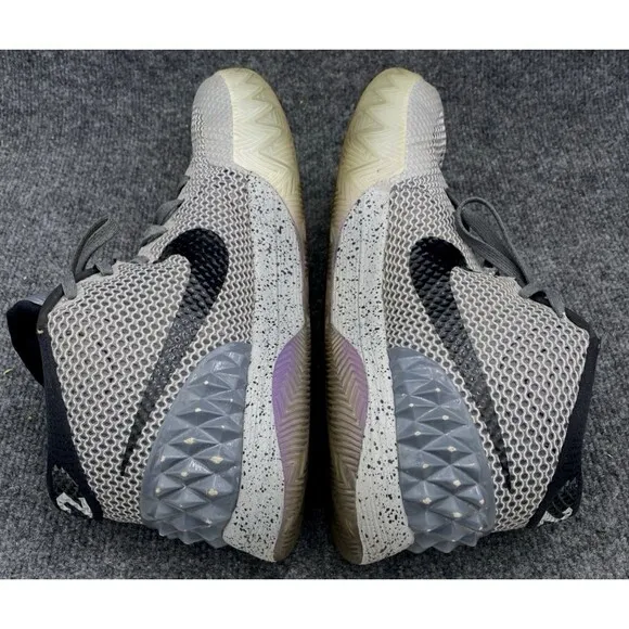 Nike Shoes Men 13 Kyrie 1 All Star Dark Grey Multi-Color Sneakers 742547 090